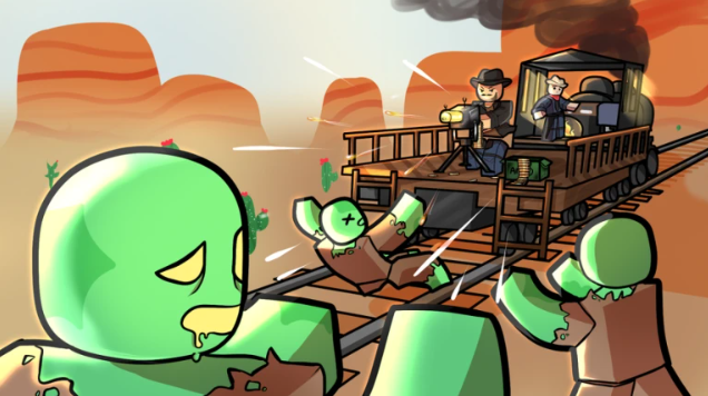 Dead Rails